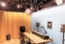 Markus Zehner konzipiert Sennheiser AMBEO-Studio für immersive 3D-Akustik