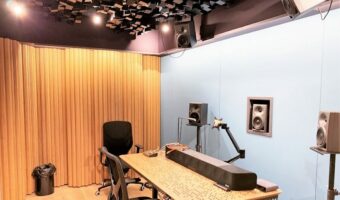 Markus Zehner konzipiert Sennheiser AMBEO-Studio für immersive 3D-Akustik