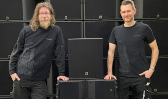 Audio Studio Nord investiert in L-Acoustics