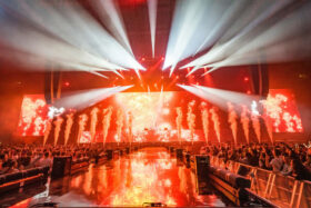 Bright Group setzt bei Avicii Tribute Concert auf Meyer Sound LEO Family