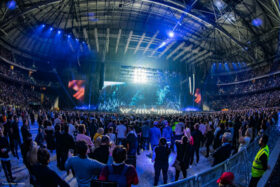 Avicii auf Tribute-Konzert in Stockholm geehrt