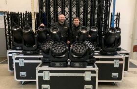 Sound Bros. aus Köln investieren in Robe Esprite