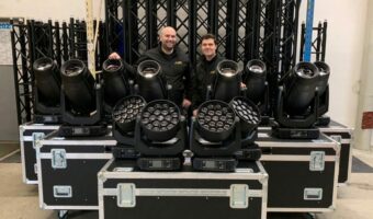 Sound Bros. aus Köln investieren in Robe Esprite