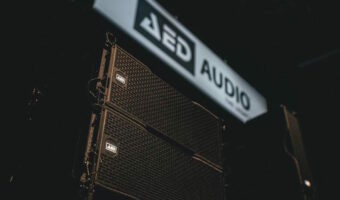 AED group startet mit neuer Pro-Audio Marke AED Audio