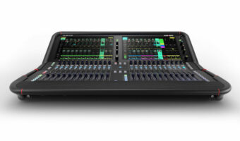 Allen & Heath bietet Seminar zum neuen Avantis-Mixer bei dBTechnologies an