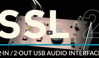 Herstellervideo: Solid State Logic SSL2 / SSL2+