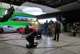 High End Systems SolaFrame feiert Filmdebüt in Hollywood