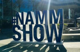 Adam Hall Group auf der Winter NAMM 2020