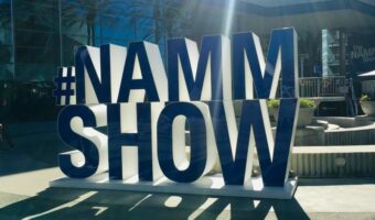 Adam Hall Group auf der Winter NAMM 2020