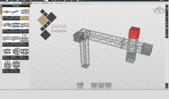 LITECAD Evolution Software jetzt auf Deutsch verfügbar