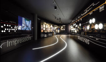 Osram World of Light gewinnt den Sinus Award