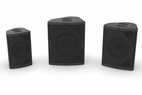 P+ Serie komplett: Nexo präsentiert neue Point-Source Lautsprecher P8 und P10