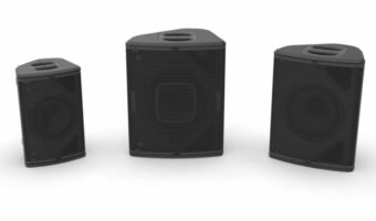 P+ Serie komplett: NEXO präsentiert neue Point-Source Lautsprecher P8 und P10