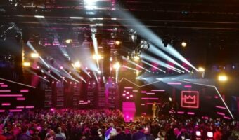 CODA Audio beschallt größten deutschen Radiopreis