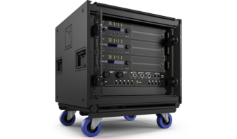 L-Acoustics präsentiert neues Touring-Rack auf der NAMM 2020