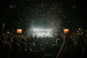 Auftakt der Festival-Netzwerkmesse “Future Of Festivals” in 2020