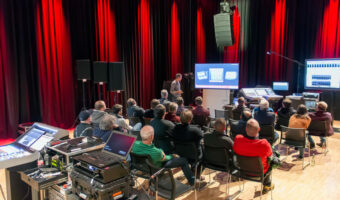Audio Pro Heilbronn Seminare im März/April 2020