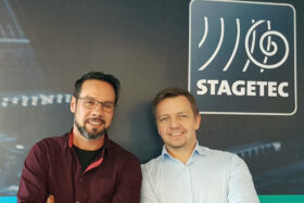 Neue Geschäftsleitung bei Stage Tec