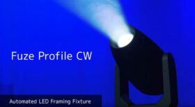 Herstellervideos: Elation Professional Fuze Profile CW / Profile / Spot