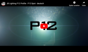 Herstellervideo: JB Lighting P12 Profile / Spot