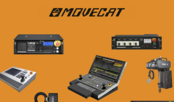 Movecat präsentiert neue Mini-Winde auf der ISE 2020