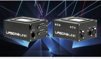 Rock Solid Technologies bringt ILDA-Medienserver LaserLink auf den Markt