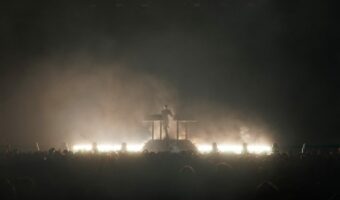 GLP auf Tour mit Gesaffelstein