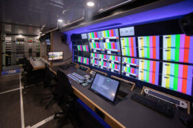 Broadcast Solutions liefert weiteren HD Ü-Wagen an Broadcaster in Weißrussland