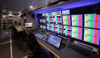 Broadcast Solutions liefert weiteren HD Ü-Wagen an Broadcaster in Weißrussland