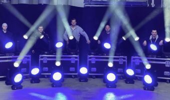 Verantec GmbH & Co KG investiert in Robe Esprite