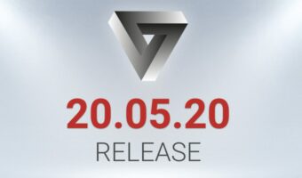 ioversal kündigt für den 20.05.20 das offizielle Release von VERTEX an