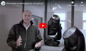 JB-Lighting: Wie ein Movinglight entsteht