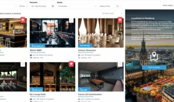 Eventlocations.com startet kostenlose Plattform für Locationbetreiber