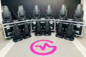 Grandel Ton- und Lichttechnik investiert in Robe Esprite