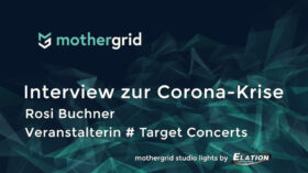 Livetalk: Rosi Buchner / Target Concerts