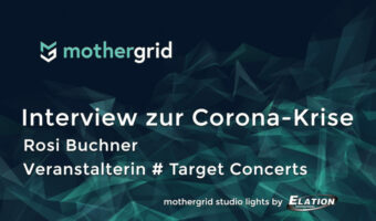 Livetalk: Rosi Buchner / Target Concerts