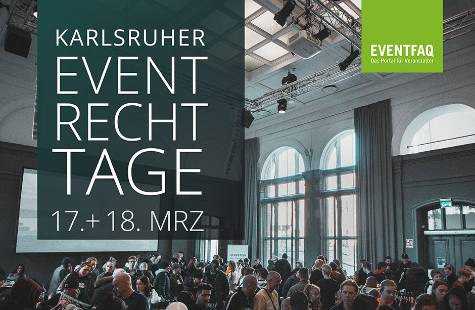 Karlsruher Eventrecht-Tage