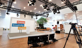 N&M verwandelt Konferenz in ein Digital-Live-Event