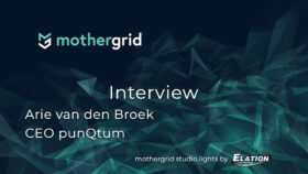 Videointerview: Arie van den Broek, CEO punQtum