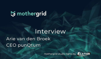 Videointerview: Arie van den Broek, CEO punQtum