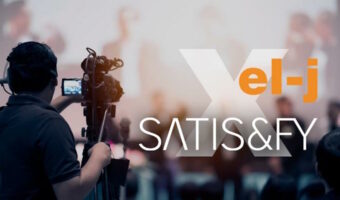 satis&fy AG und el-j starten Corporate Broadcast Network