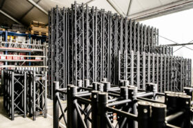 TLT Event AG setzt auf LITECRAFT TRUSS Heavy-Duty-System LT34 HD3