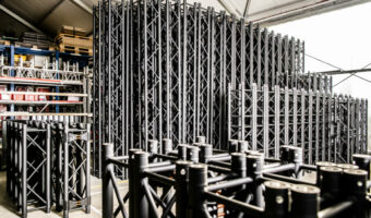 TLT Event AG setzt auf LITECRAFT TRUSS Heavy-Duty-System LT34 HD3