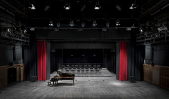 Meyer Sound Constellation an der Hochschule für Musik und Theater Hamburg