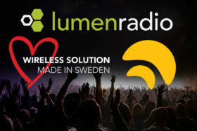 LumenRadio und Wireless Solution bündeln ihre Kräfte