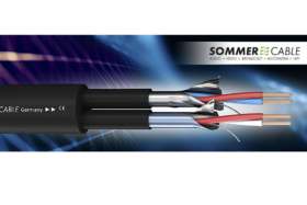 Sommer cable präsentiert neue Mikrofon- und Steuerleitung SC-PLANET CPR