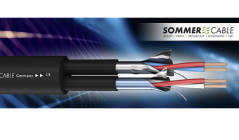 Sommer cable präsentiert neue Mikrofon- und Steuerleitung SC-PLANET CPR