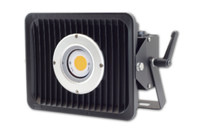 Feiner Lichttechnik präsentiert LED-Fluter FL500 DMX