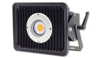 Feiner Lichttechnik präsentiert LED-Fluter FL500 DMX