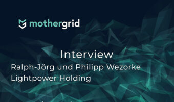 Interview: Ralph-Jörg und Philipp Wezorke / Lightpower